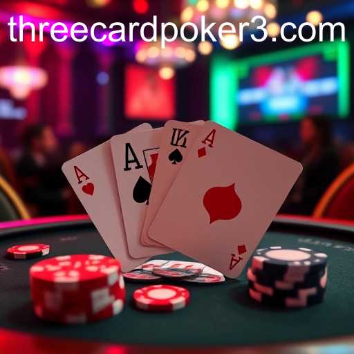 The Evolution of Three Card Poker in 2025