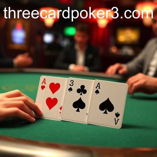 The Evolution of Three Card Poker in the Digital Age