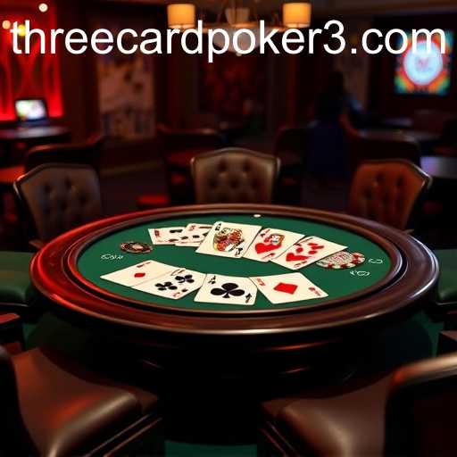 The Rise of Three Card Poker in 2025