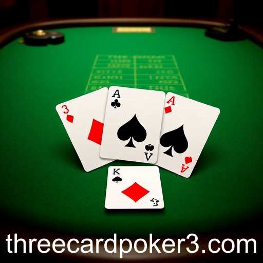 The Rise of Three Card Poker in Online Gaming