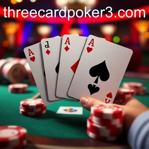The Rise of Three Card Poker in 2026