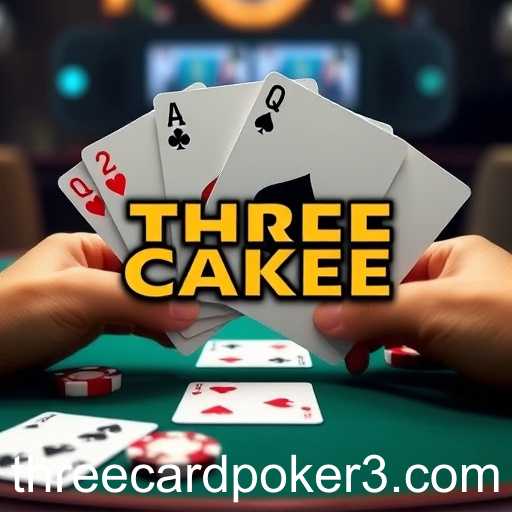The Rising Popularity of Three Card Poker Online
