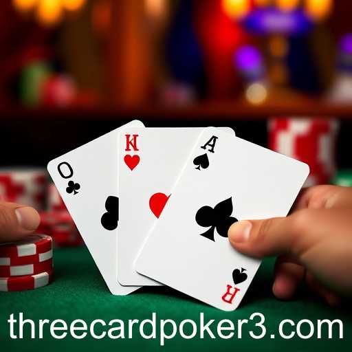 The Revival of Three Card Poker in 2025
