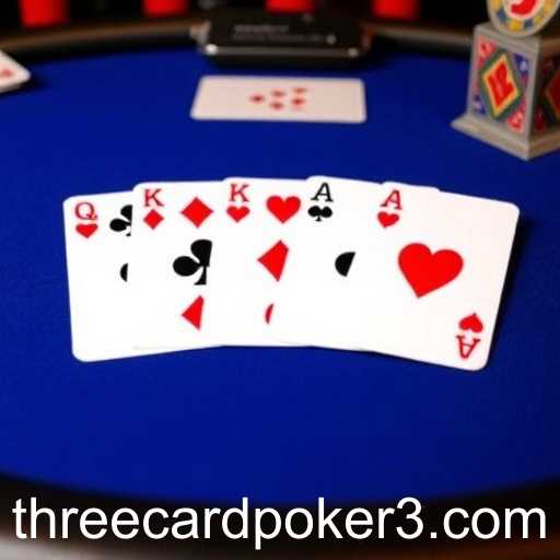 The Rise of Three Card Poker in Online Gaming