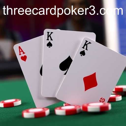 The Rise of Three Card Poker in the Digital Age
