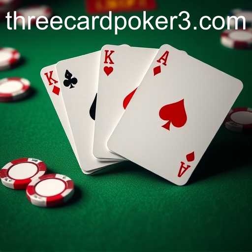 Riding the Wave of Three Card Poker