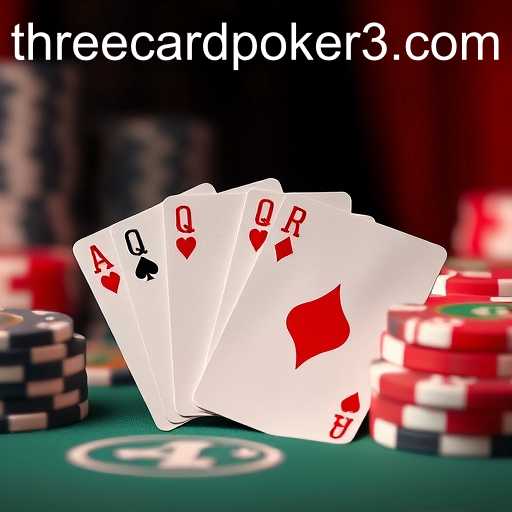 The Rising Popularity and Dynamics of Three Card Poker in 2025