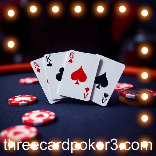 The Rise of Three Card Poker in Gaming Circles
